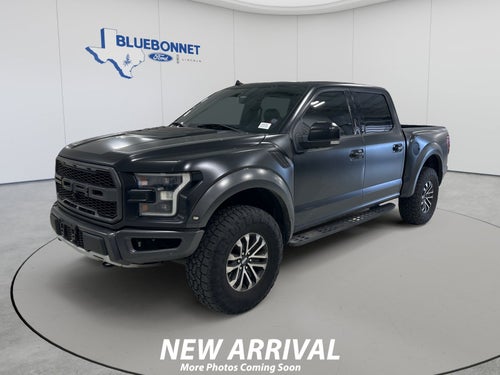 2020 Ford F-150 Raptor