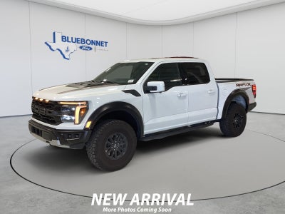 2025 Ford F-150 Raptor