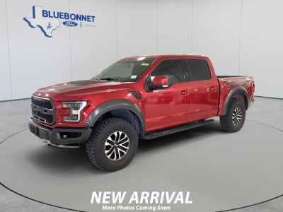 2020 Ford F-150 Raptor