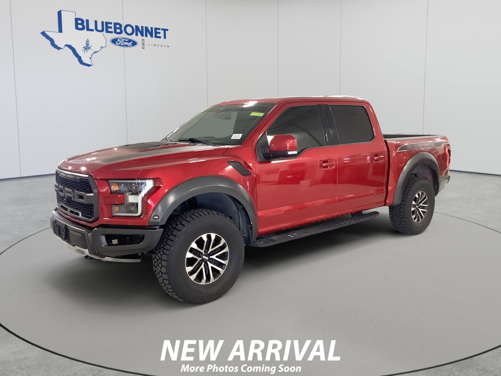 2020 Ford F-150 Raptor
