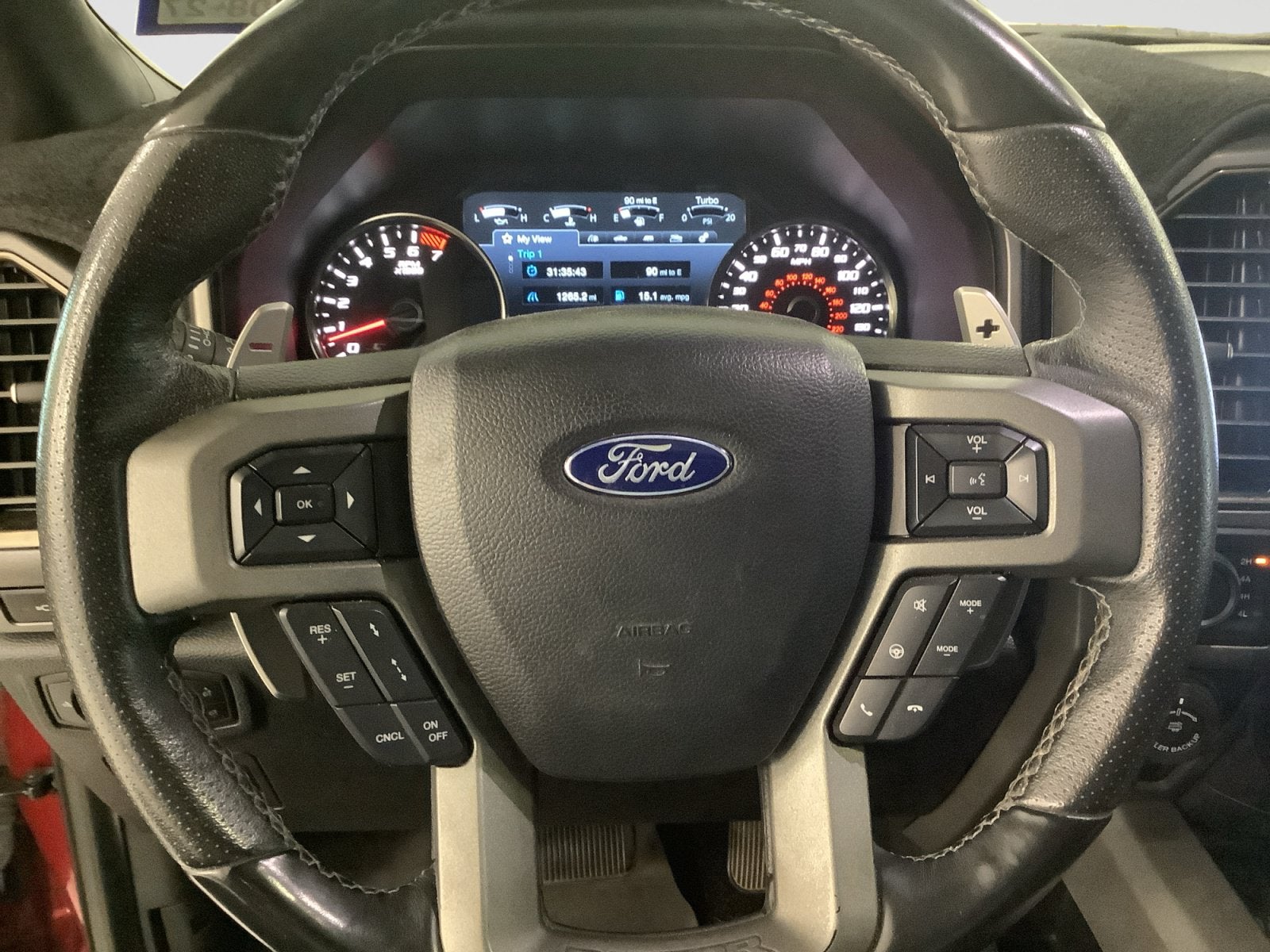 2020 Ford F-150 Raptor