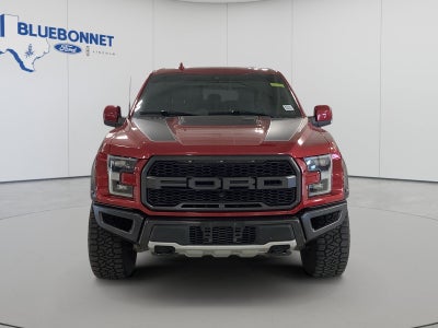 2020 Ford F-150 Raptor