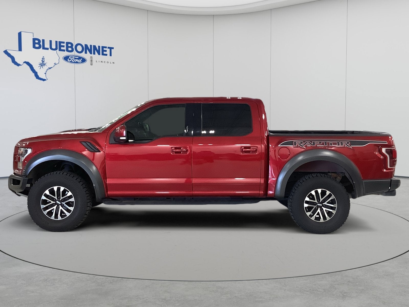 2020 Ford F-150 Raptor