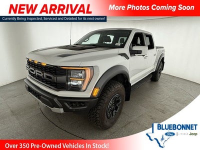 2022 Ford F-150 Raptor