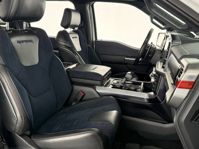 2022 Ford F-150 Raptor