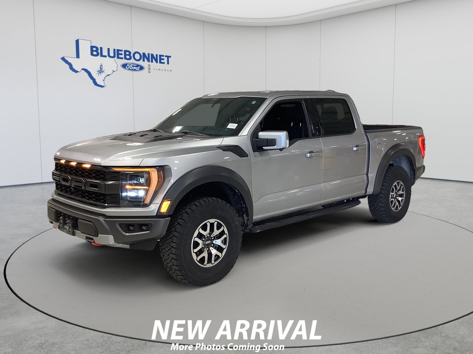 2022 Ford F-150 Raptor