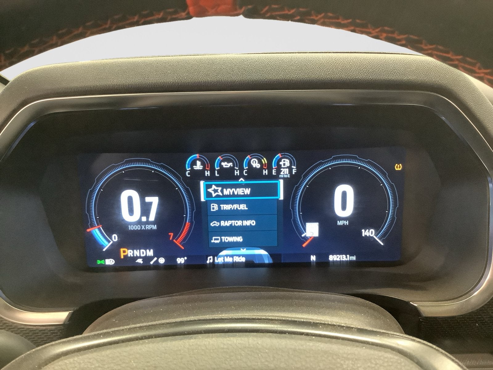 2022 Ford F-150 Raptor