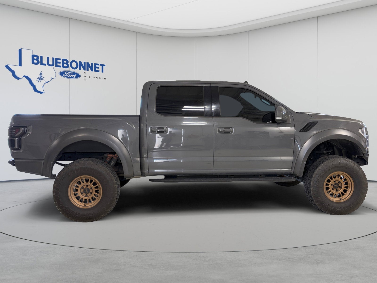 2020 Ford F-150 Raptor