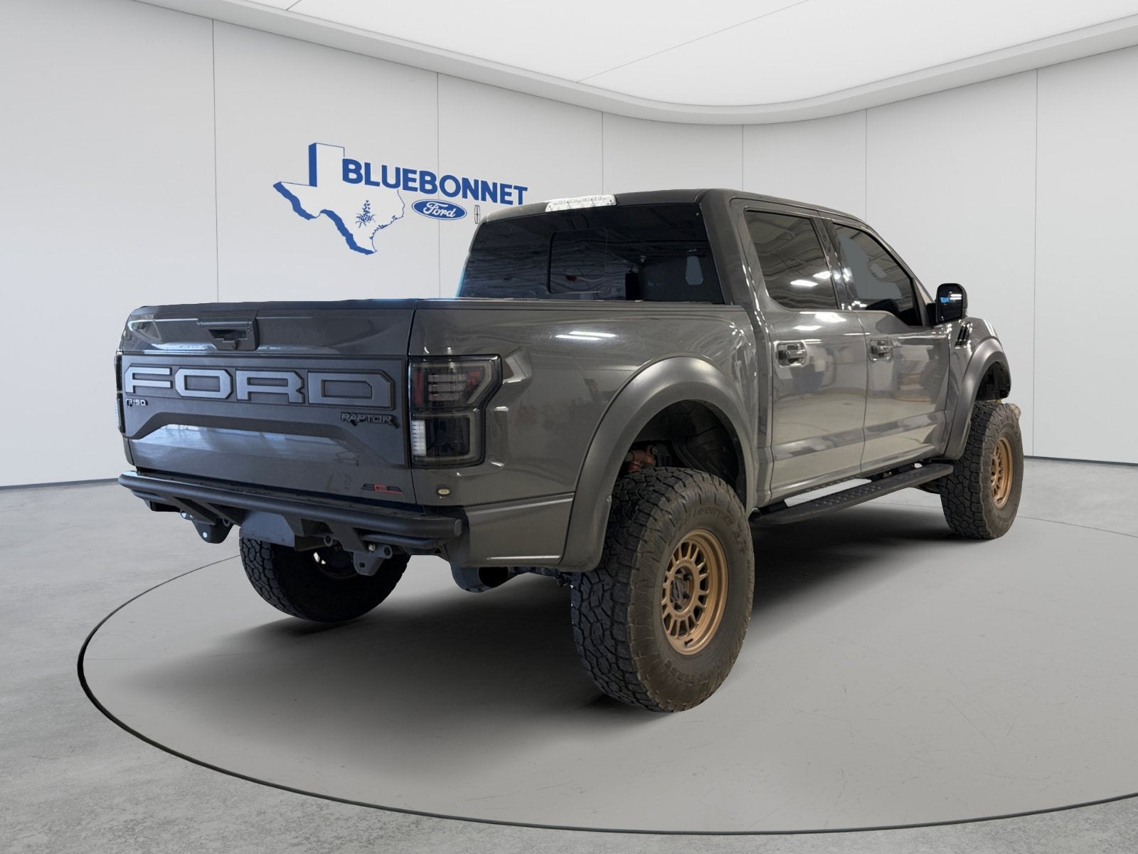 2020 Ford F-150 Raptor