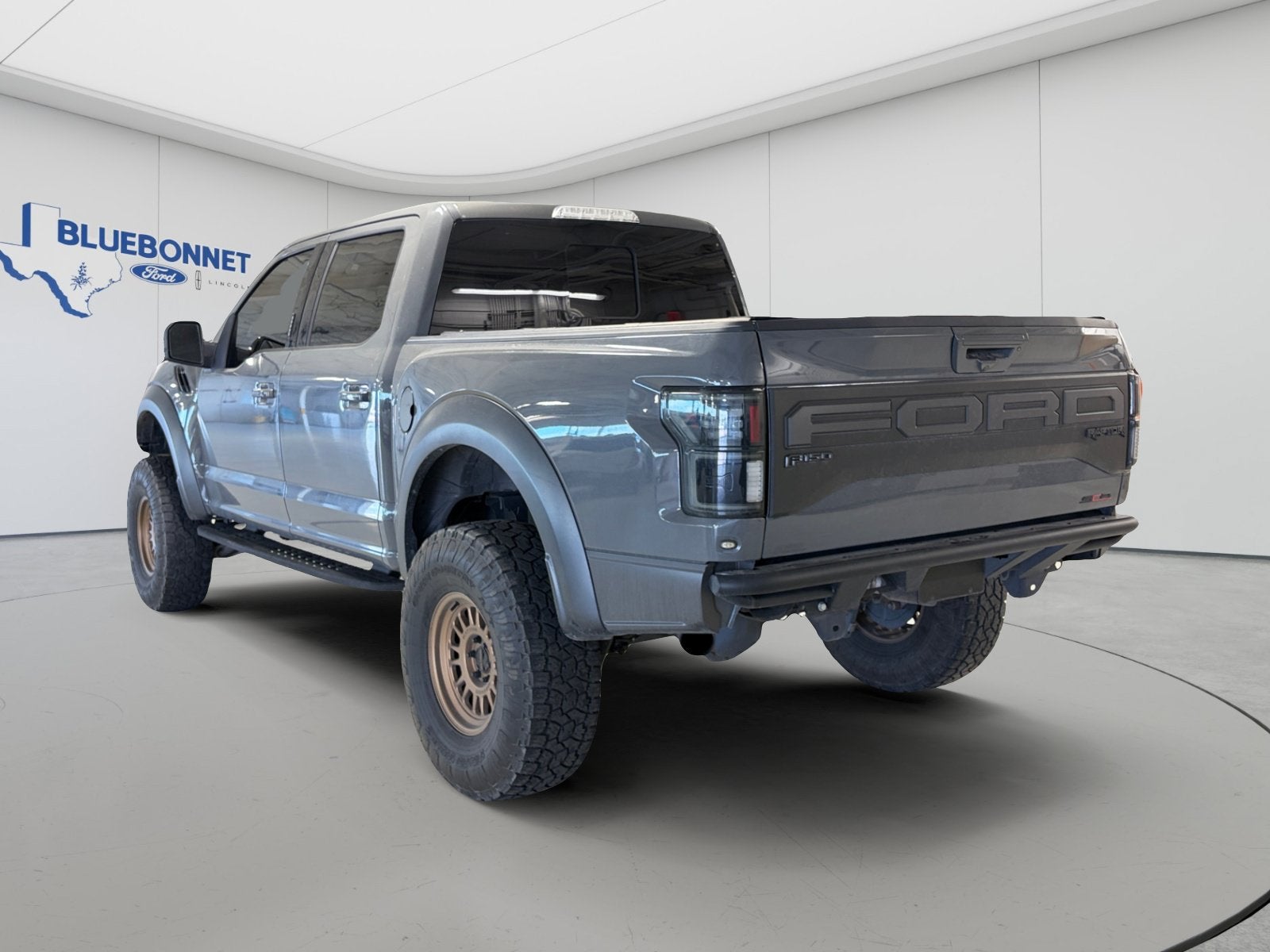 2020 Ford F-150 Raptor