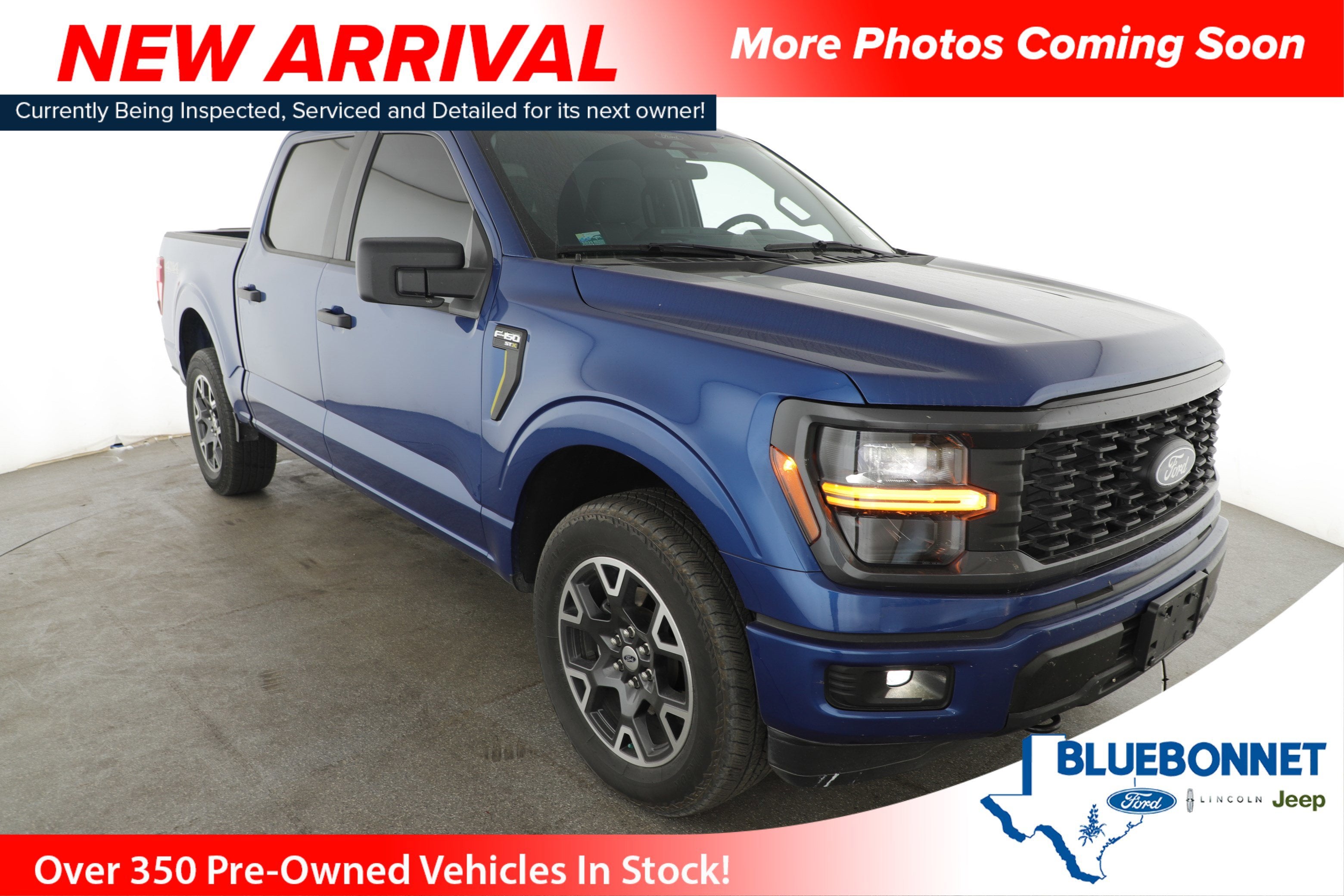 2024 Ford F-150 STX