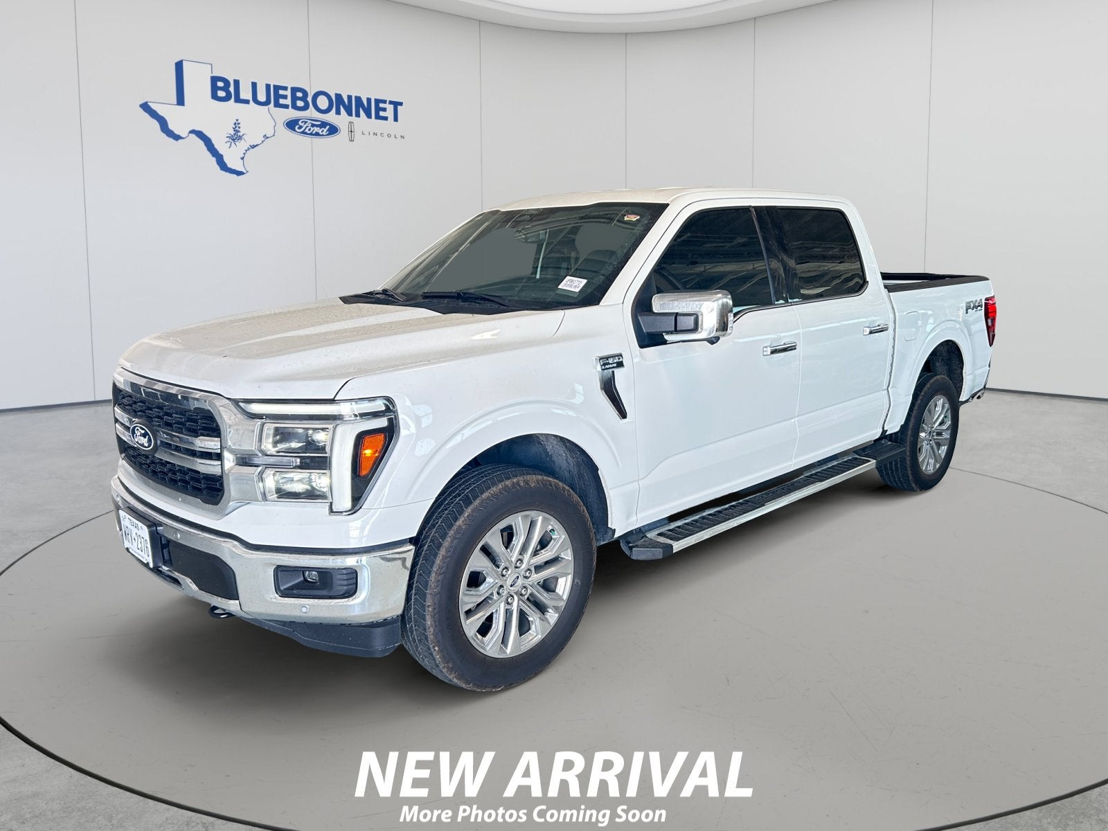 2025 Ford F-150 LARIAT