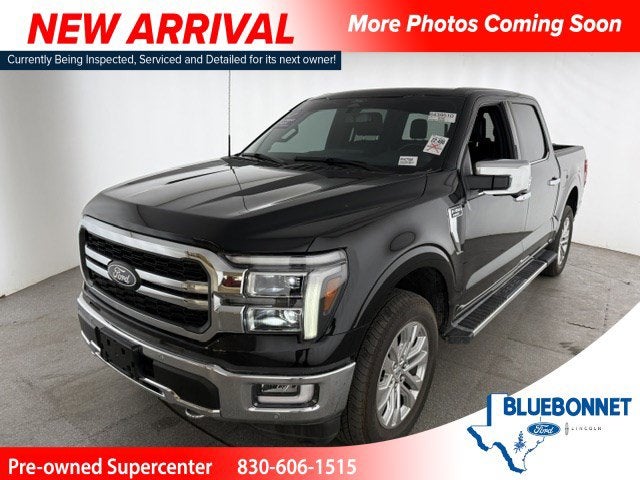 2024 Ford F-150 Lariat 4x4 SuperCrew 5-1/2 Box's photo