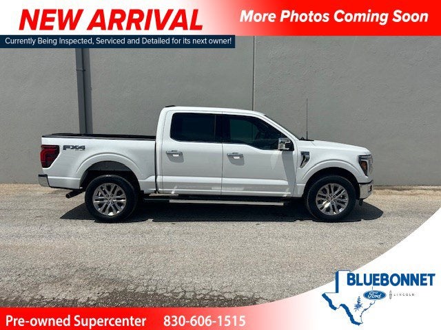 2024 Ford F-150 LARIAT