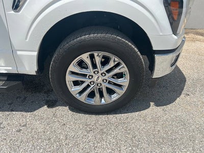 2024 Ford F-150 LARIAT