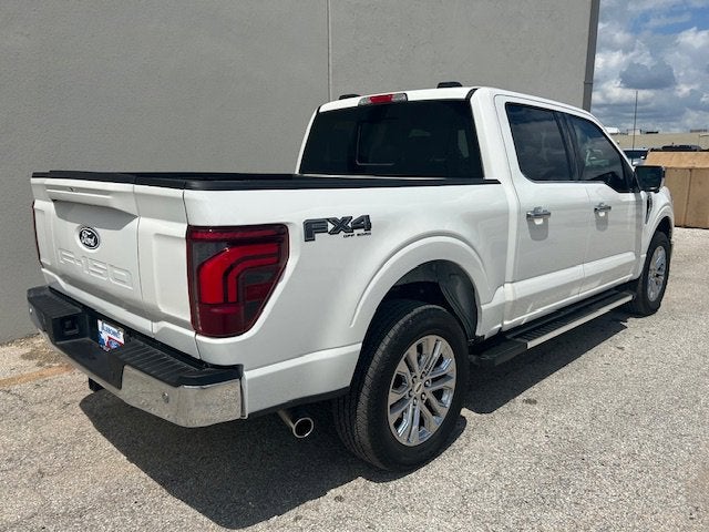 2024 Ford F-150 LARIAT