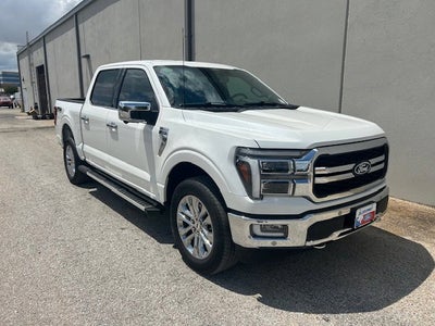 2024 Ford F-150 LARIAT