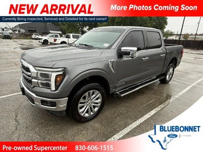 2025 Ford F-150 LARIAT