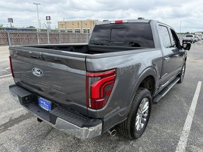 2025 Ford F-150 LARIAT