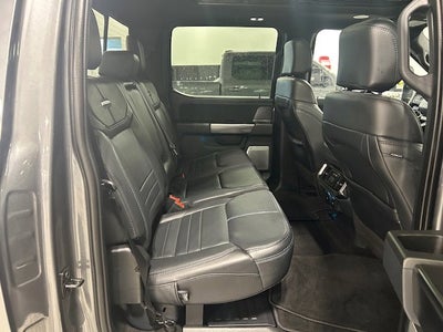 2024 Ford F-150 Platinum