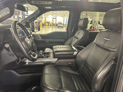 2024 Ford F-150 Platinum