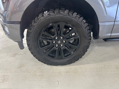 2024 Ford F-150 Platinum