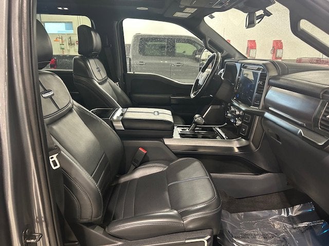 2024 Ford F-150 Platinum