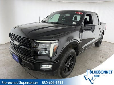 2024 Ford F-150 Platinum