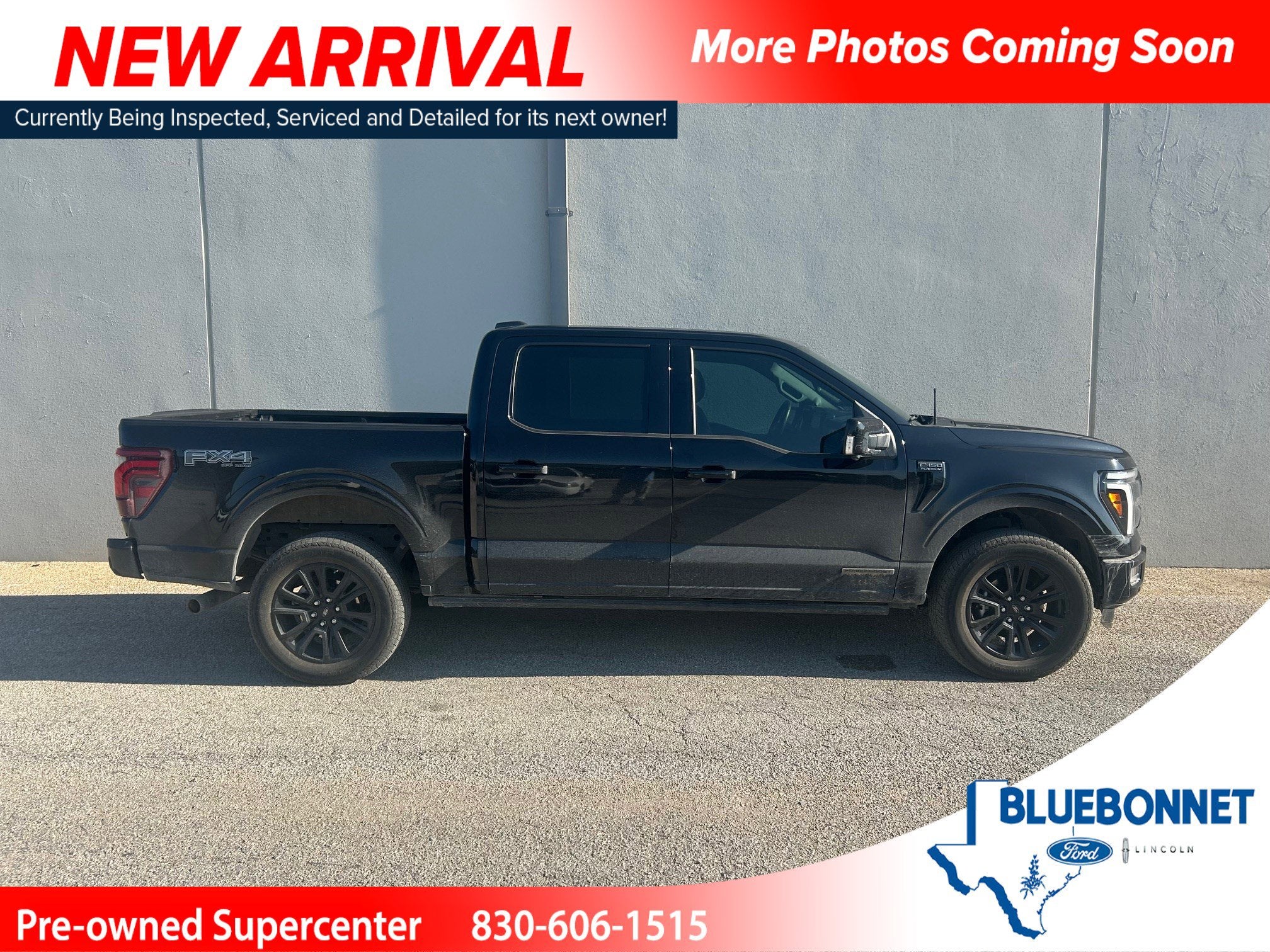 2024 Ford F-150 Platinum