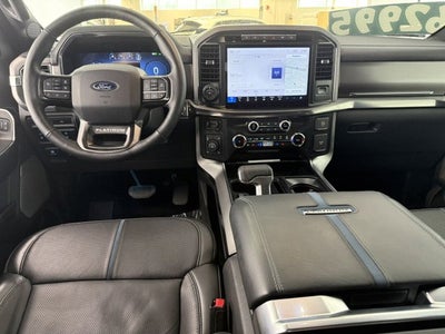 2024 Ford F-150 Platinum