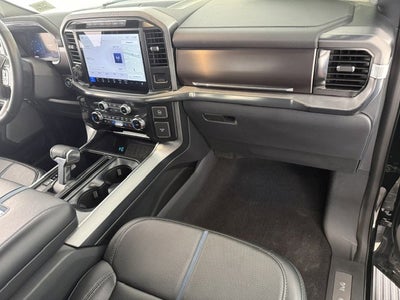 2024 Ford F-150 Platinum