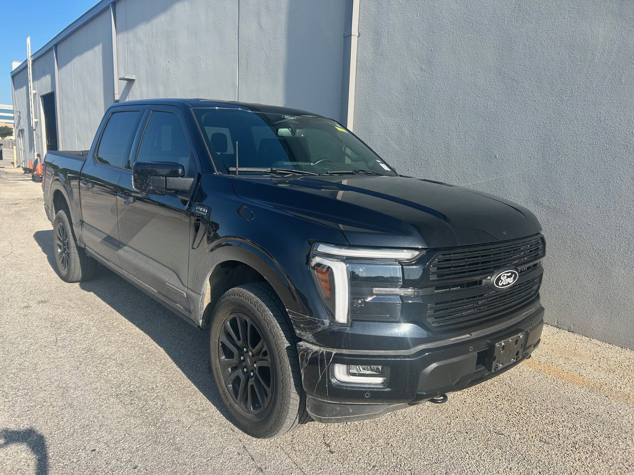 2024 Ford F-150 Platinum