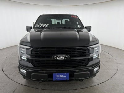 2024 Ford F-150 Platinum