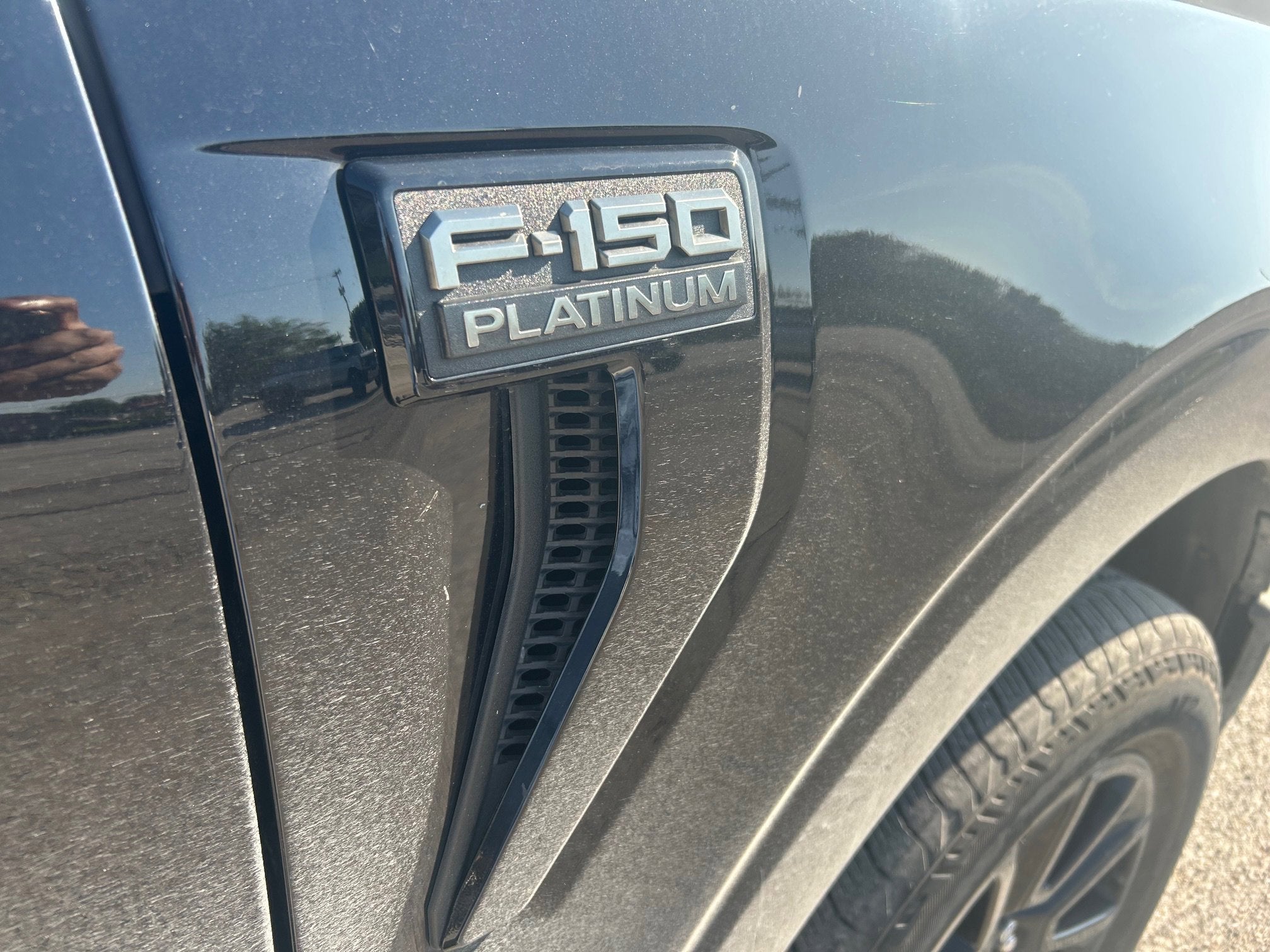 2024 Ford F-150 Platinum