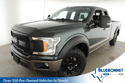 2018 Ford F-150 Base