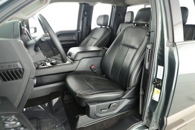 2018 Ford F-150 Base