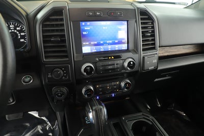 2018 Ford F-150 Base