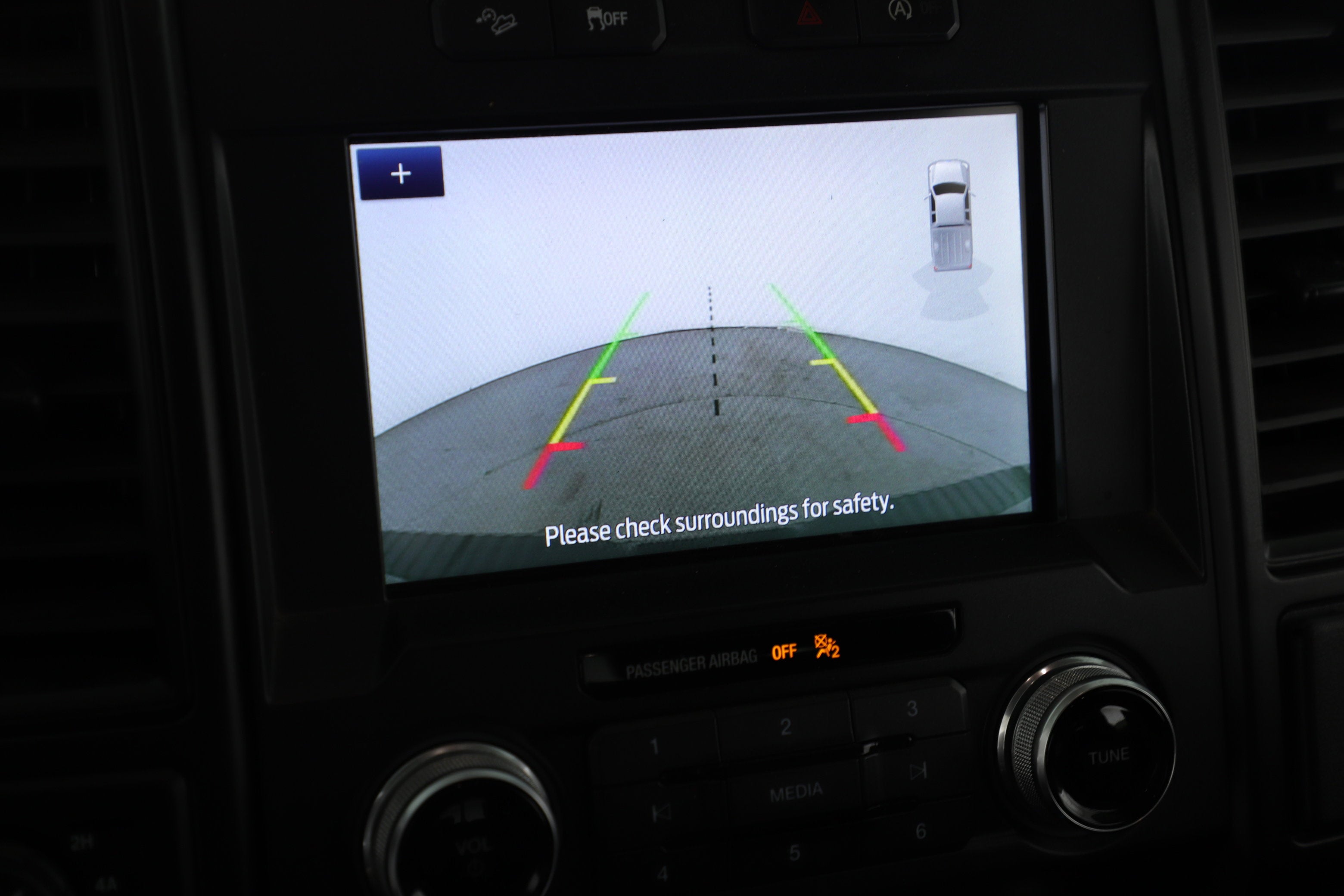 2018 Ford F-150 Base