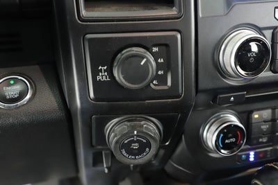 2018 Ford F-150 Base