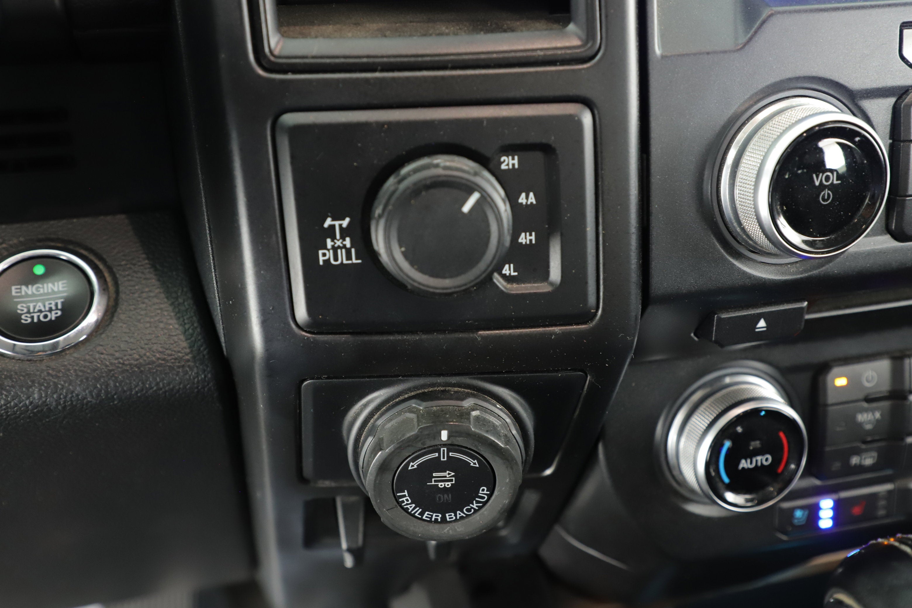 2018 Ford F-150 Base