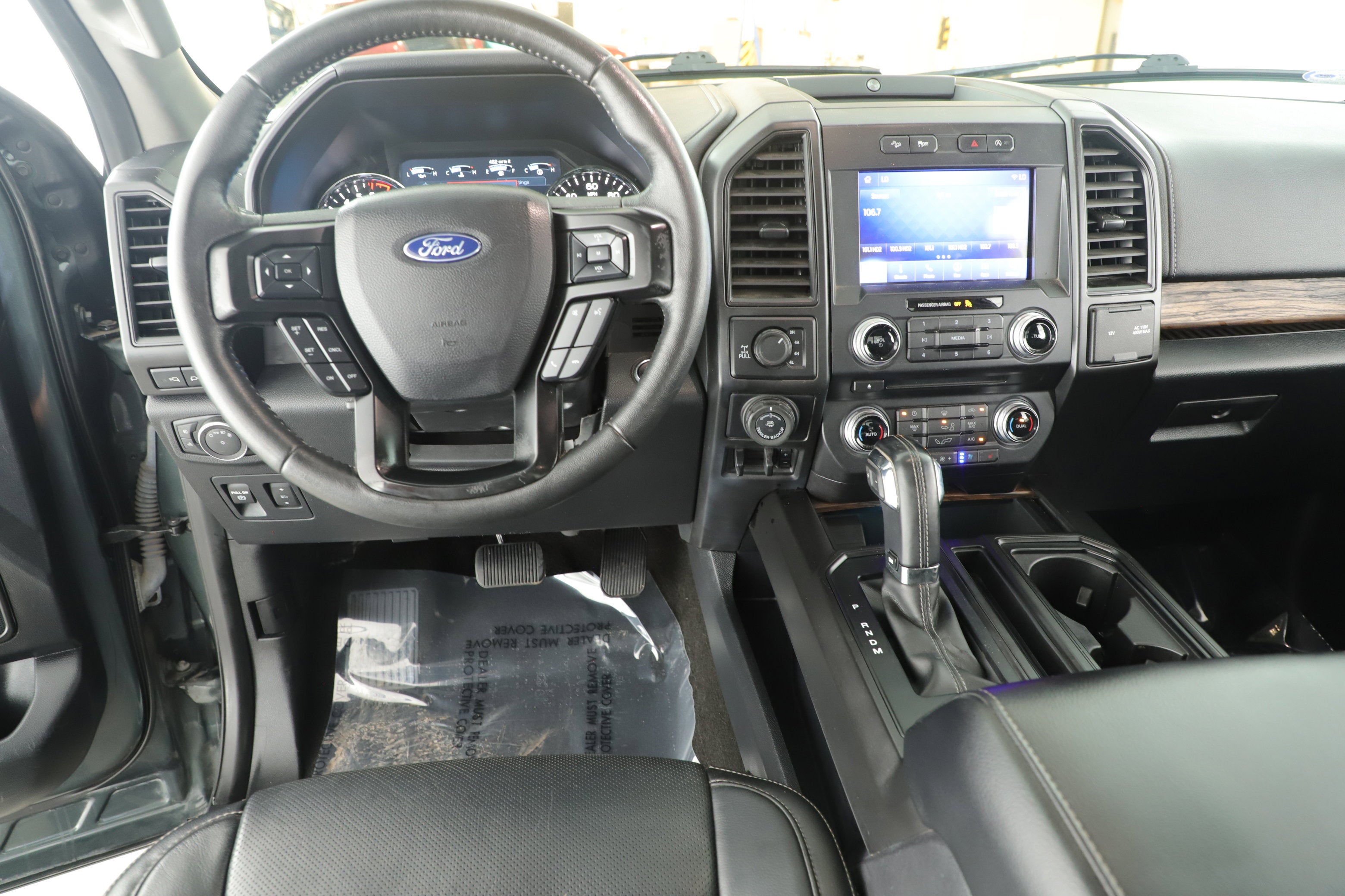 2018 Ford F-150 Base