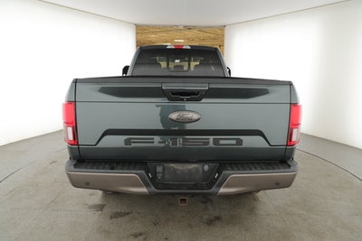 2018 Ford F-150 Base