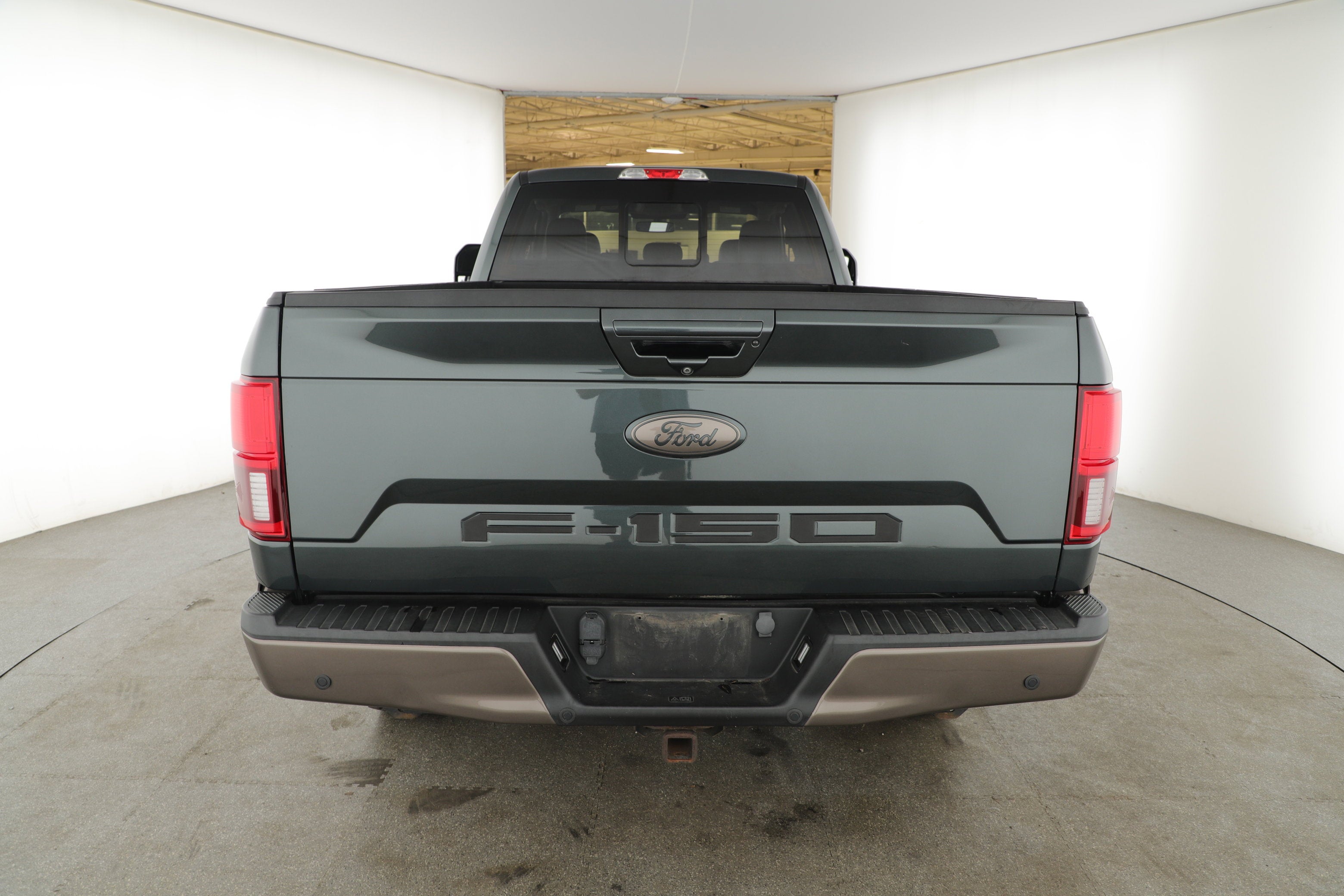 2018 Ford F-150 Base