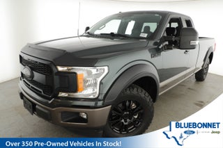 2018 Ford F-150 Base