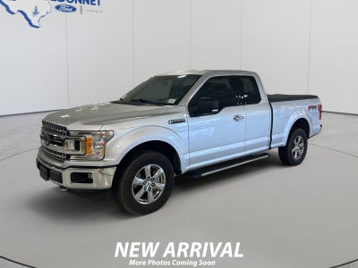 2018 Ford F-150 Base