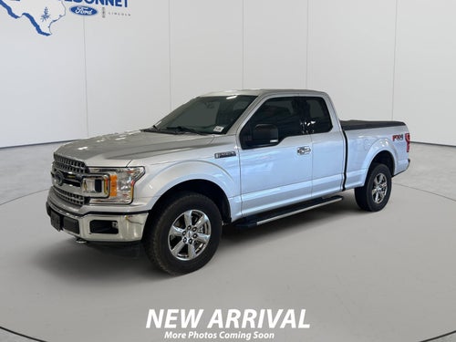 2018 Ford F-150 Base
