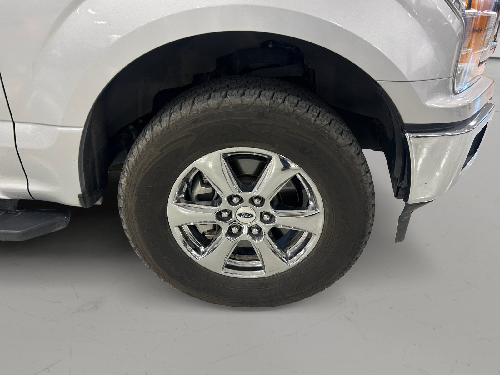 2018 Ford F-150 Base