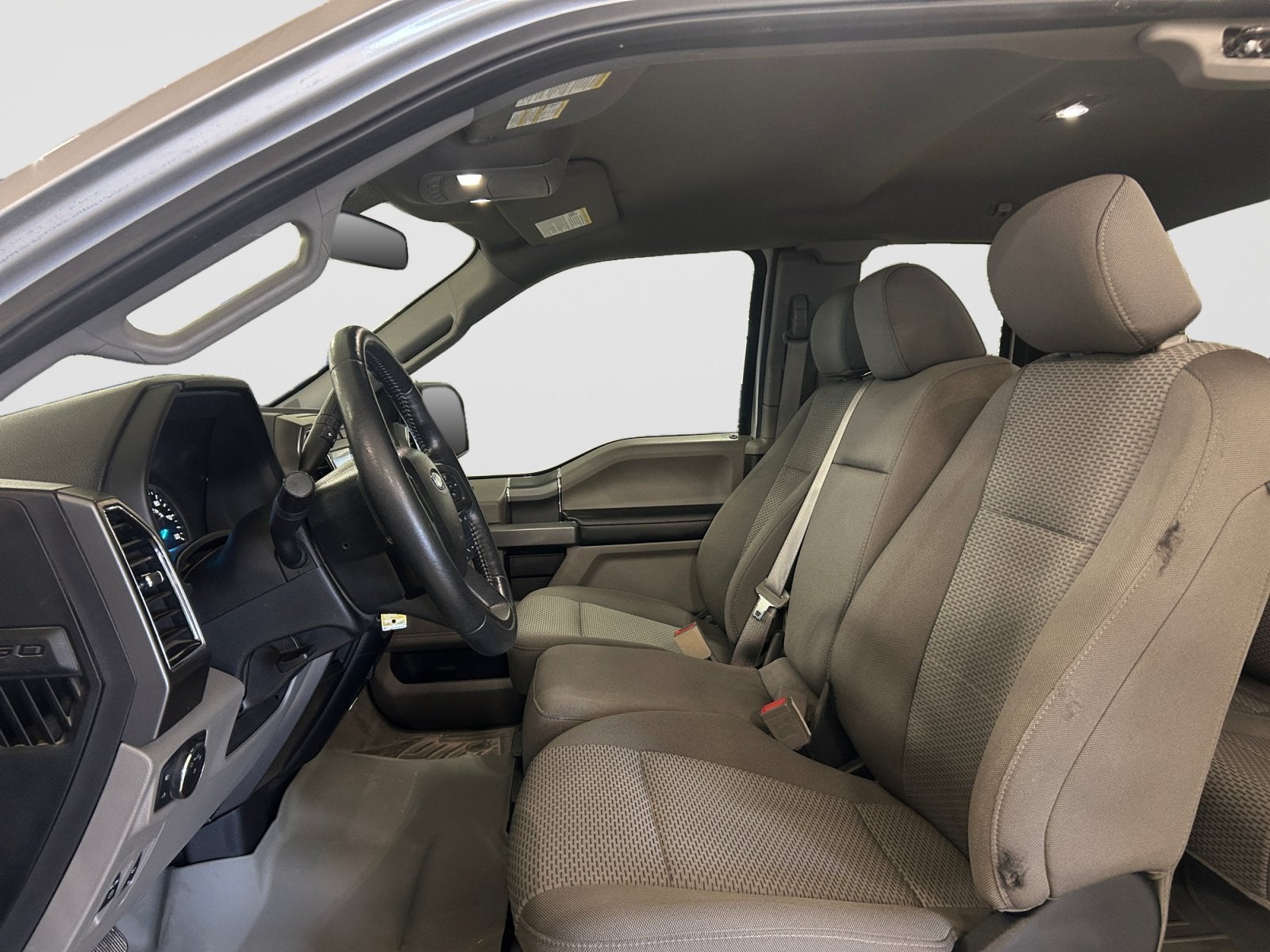 2018 Ford F-150 Base