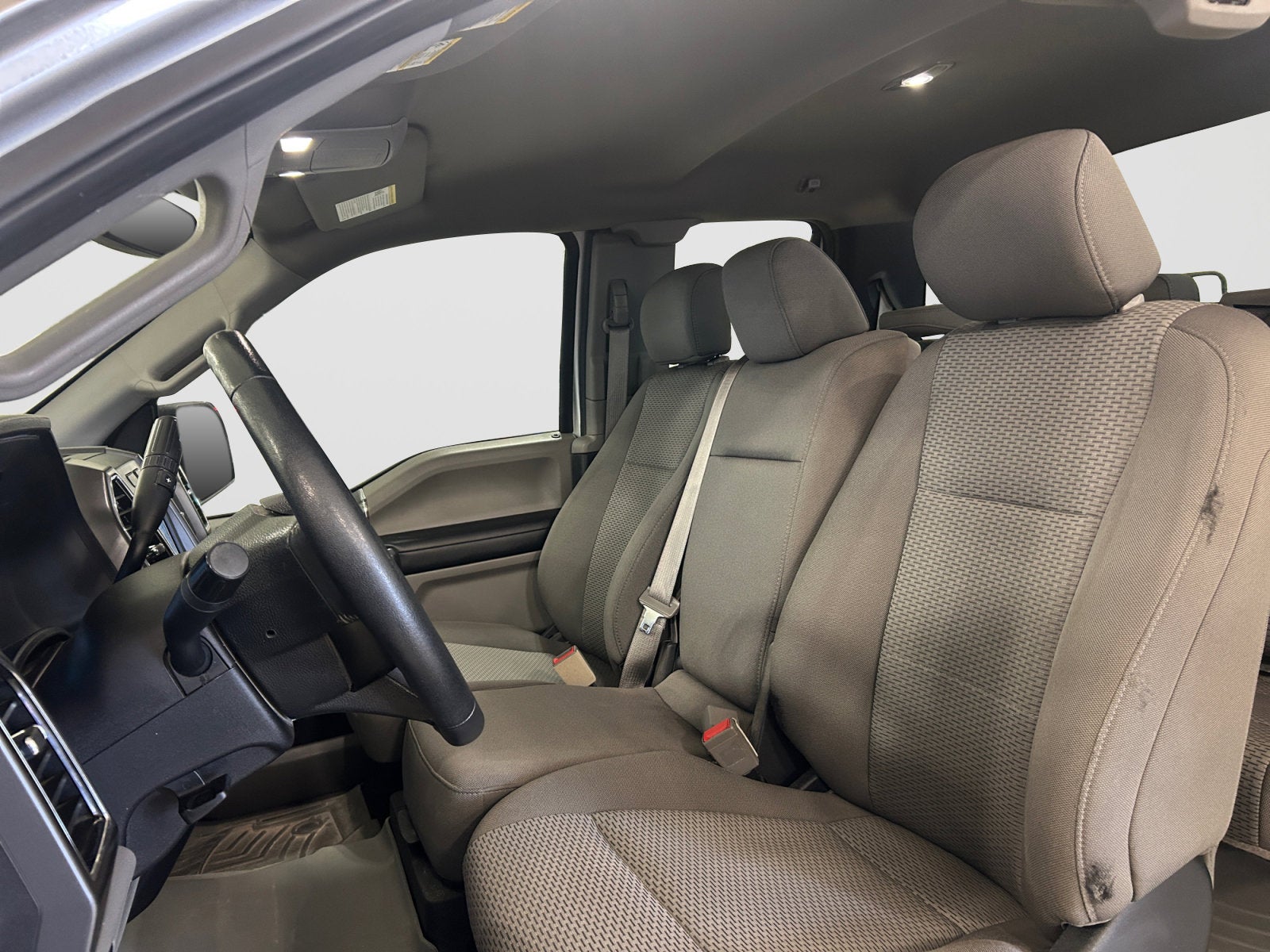 2018 Ford F-150 Base