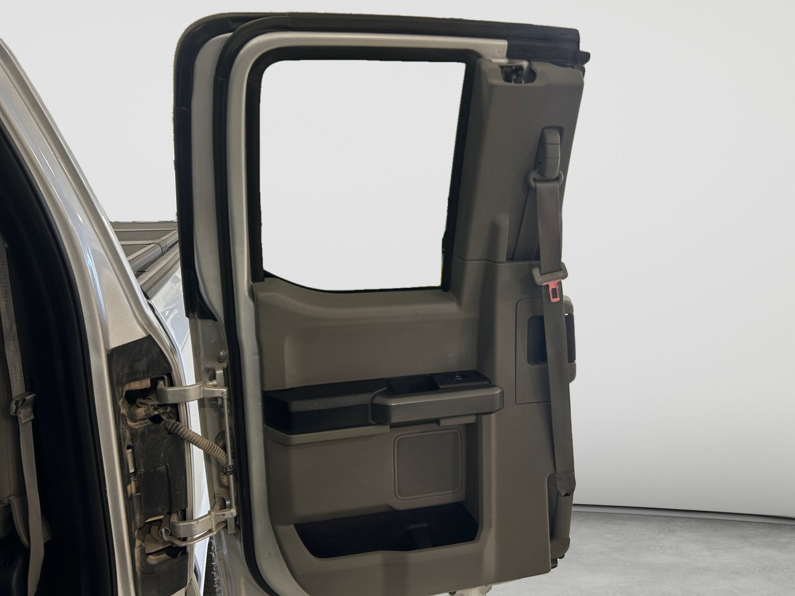 2018 Ford F-150 Base